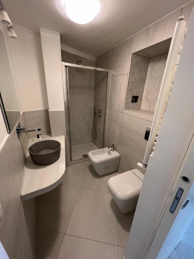 Alloggio Incantevole A Napoli : Maison Mj Zewnętrze zdjęcie